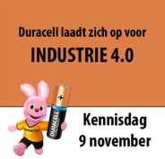 ago aarschot|Duracell Aarschot embraces industry 4.0 